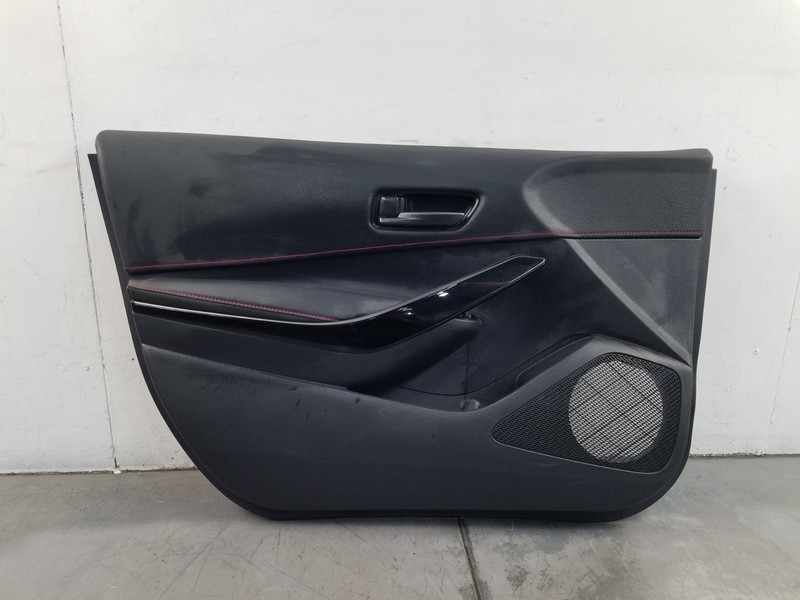 2025 Toyota Corolla GR AWD Left Front Driver Door Panel 3K Miles #7476 B7