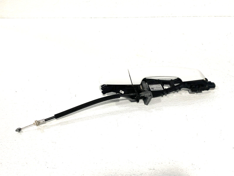 2012-2014 RANGE ROVER EVOQUE 2DR FRONT RIGHT DOOR HANDLE OEM #A0.27
