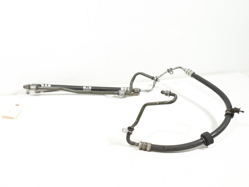 11-16 Porsche Panamera 3.6L Power Steering Pump Hydraulic High Pressure Hose OEM