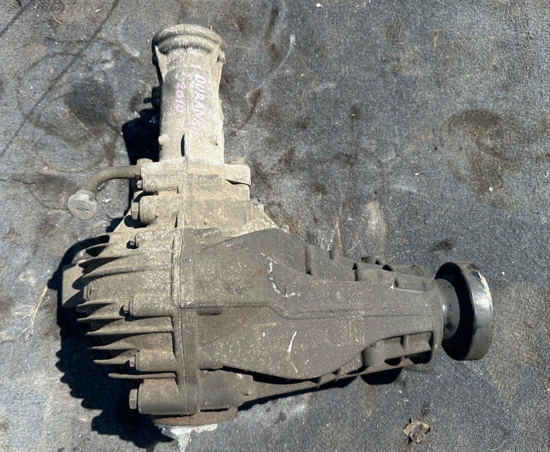 2011-2013 DODGE DURANGO REAR AXLE DIFFERENTIAL CARRIER ASSEMBLY OEM