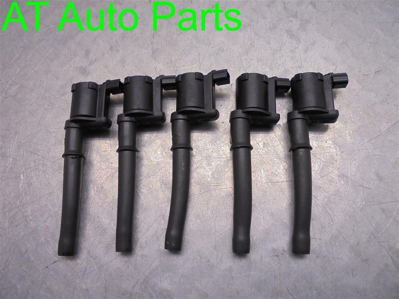 (94-99) FORD F150 F250 EXPEDITION EXPLORER & MUSTANG COILS (SET OF 5) F50Y12029B
