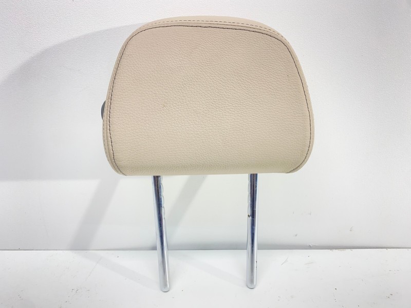 16-23 BMW F39 F48 X1 X2 Rear Left Right Center Seat Headrest Leather Beige OEM✅