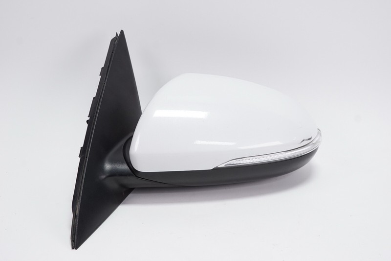 KIA OPTIMA Front Left LH Door Mirror Side View w/ Blind Spot OEM 2019 2020