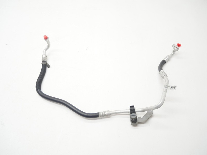 2020 Alfa Romeo Stelvio 2.0L A/C Air Conditioning Discharge Line Hose Pipe OEM