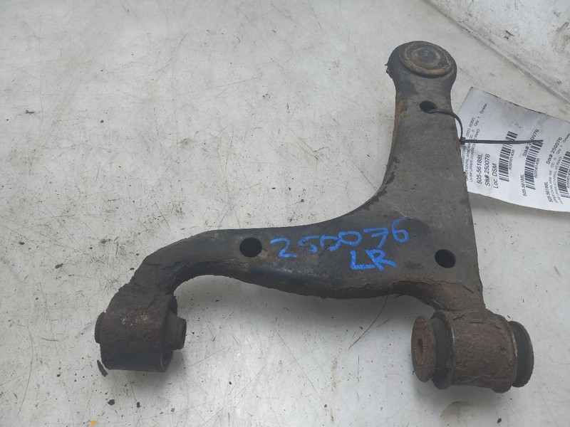 01 02 03 04 05 LEXUS IS300 REAR DRIVER LEFT UPPER CONTROL ARM