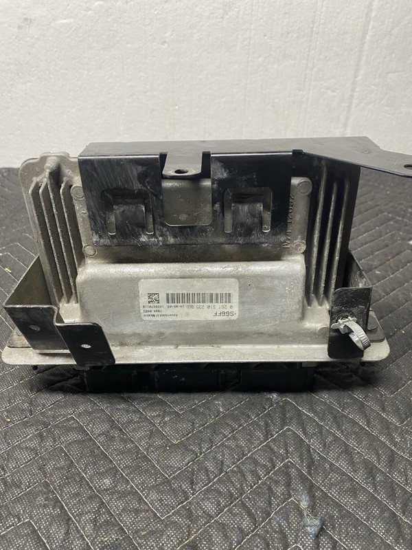 2014 FORD E-250 VAN ECM ENGINE CONTROL MODULE COMPUTER