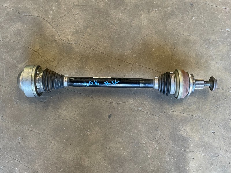 2020-2024 Audi A5 Sportback Rear Right Passenger CV Axle Shaft AWD OEM 1658
