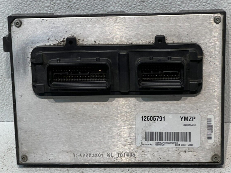 2005 2006 Saturn ION 2.2L Engine Control Module Unit ECU 12605791