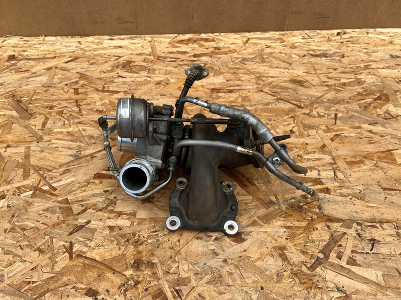FORD MUSTANG ECOBOOST 2015-2023 OEM ENGINE MOTOR TURBO TURBOCHARGER 2.3T L4 ASSY