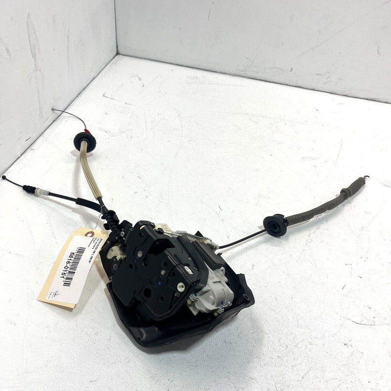 Front Right Door Latch Lock Actuator Audi A8 Quattro L 2011-2018 OEM