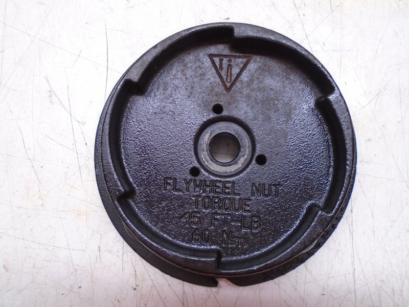 WA3 Evinrude Johnson 6 Hp Outboard Flywheel 584222 0584222
