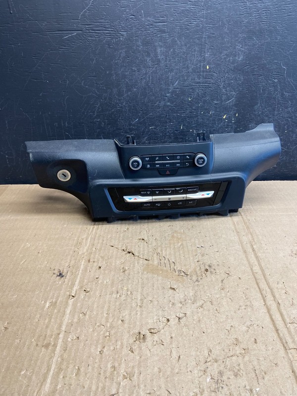 2020 to 2023 Ford Explorer Radio Climate Control Panel Trim Oem ae1903 DG