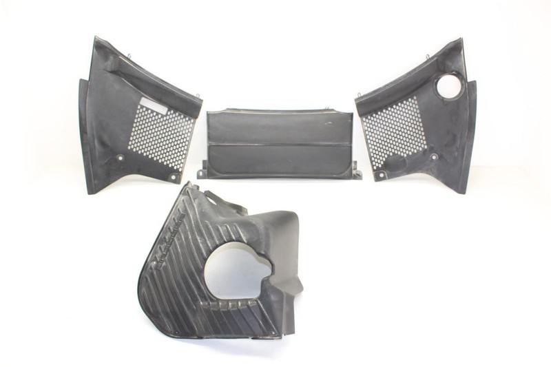 99-01 Porsche 911 Carrera 4 Set of Cowl Panel Covers
