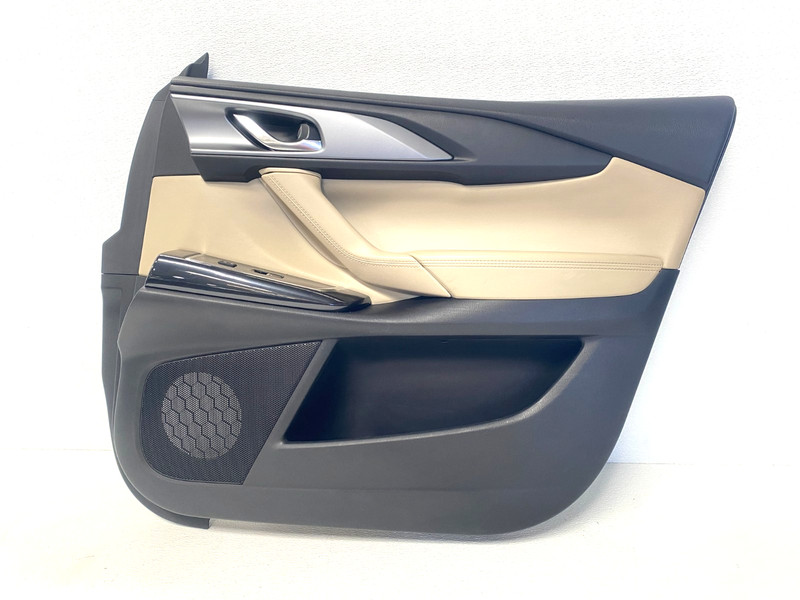 16-23 MAZDA CX-9 FRONT RIGHT PASSENGER SIDE DOOR PANEL OEM #A0.35