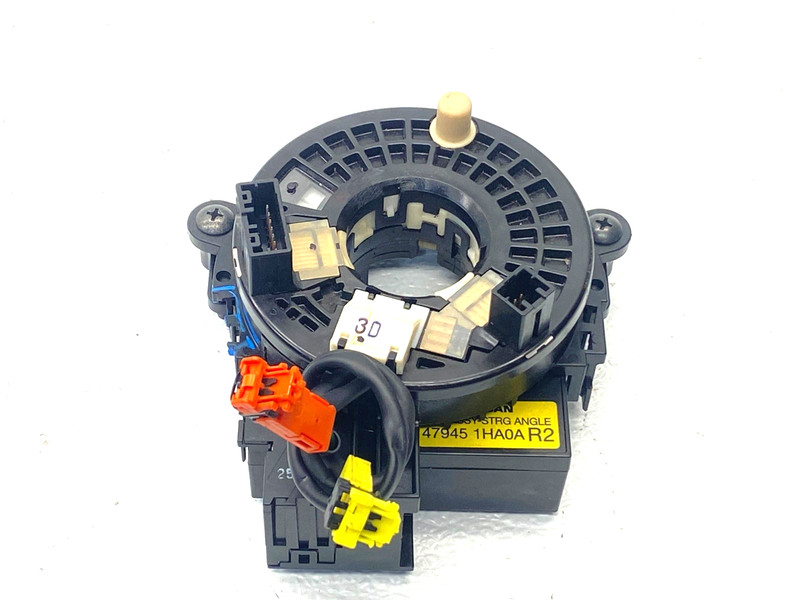 09-12 INFINITI FX35 FX37 STEERING CLOCKSPRING ANGLE SENSOR OEM A0.48