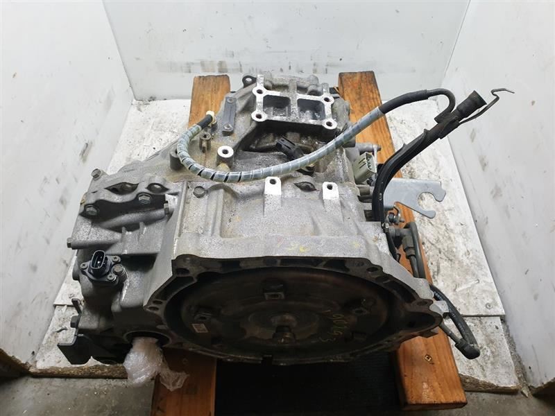 06-12 TOYOTA YARIS 1.5L FWD U340E AUTOMATIC TRANSMISSION 3050052321