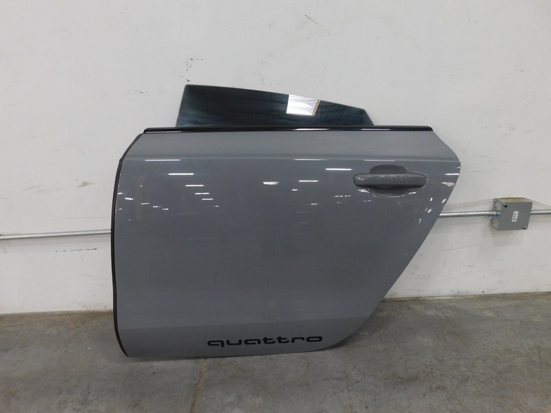 2016 14 15 16 17 Audi RS7 Quattro Left Rear Driver Door #4402 Z8
