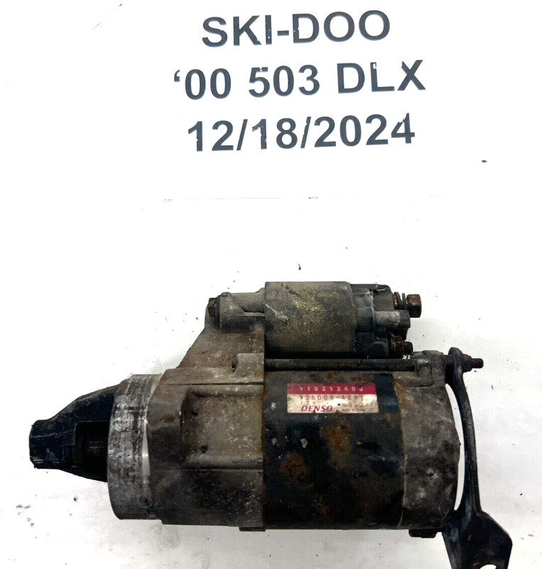 Ski-doo MXZ Formula SL SLE 503 Electric Starter 410212400