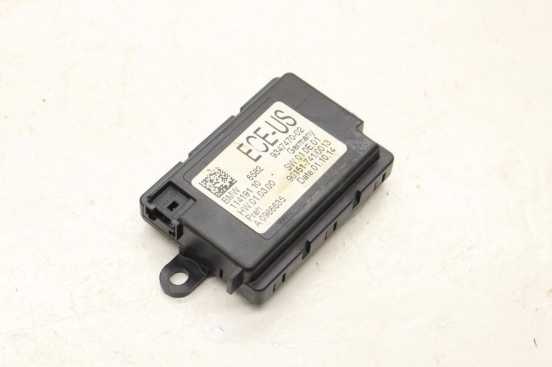 2014-2016 BMW 435i Convertible iDrive Touch Control Module 65829347470