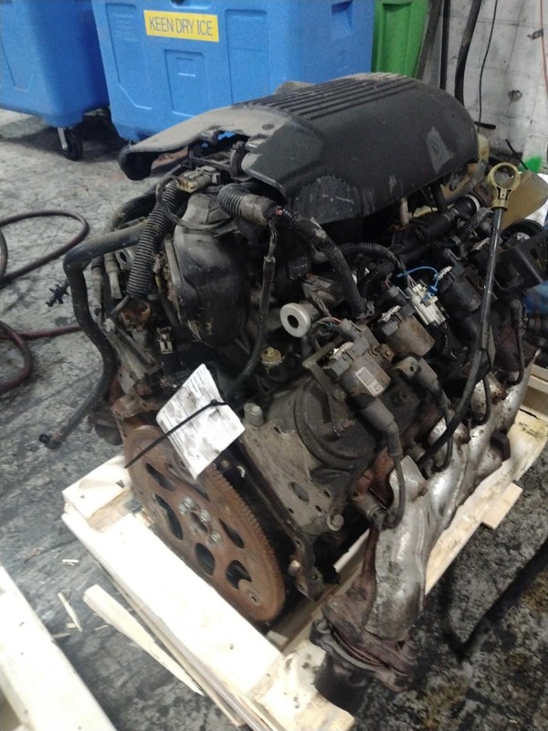 2002 GMC Yukon 5.3L V8 Engine Complete Assembly 280K Miles OEM Warranty