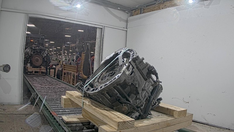2015 Ford Focus Automatic Transmission Assembly FWD 120K Miles OEM Warranty