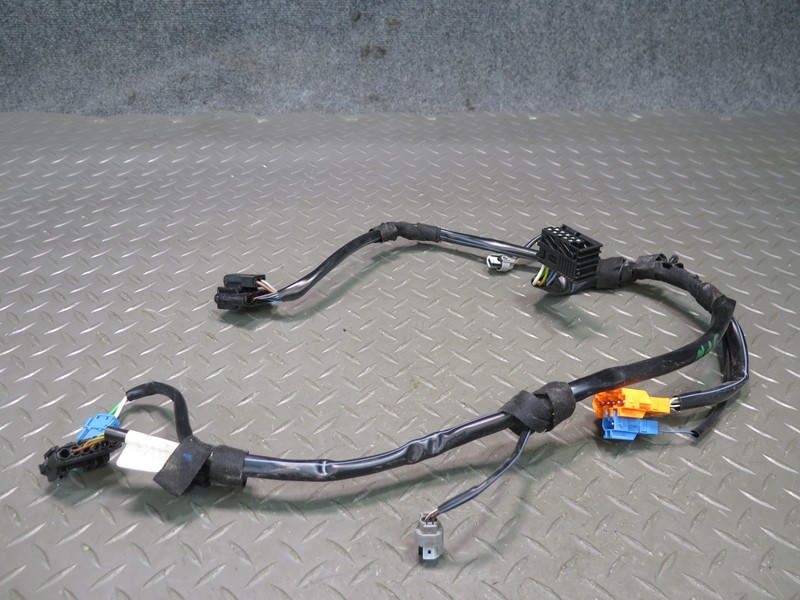 1999-2005 PORSCHE 911 996 CONVERTIBLE ROLL BAR WIRE HARNESS