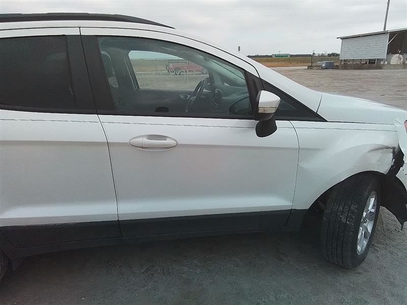 Passenger Right Front Door Fits 18-21 ECOSPORT 3154582