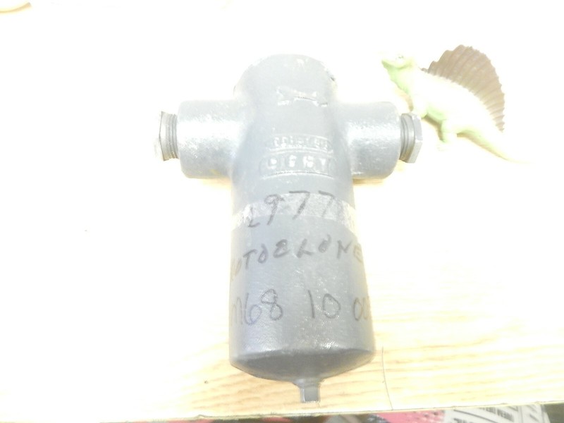 Rotoclone 66B-136 9667 M68 10 003 2977 Steam Trap *FREE SHIPPING*