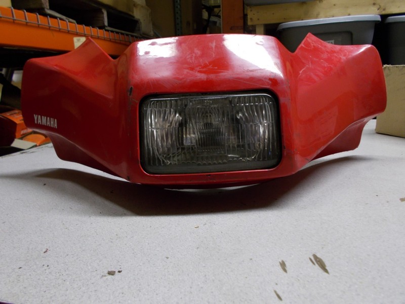 Yamaha Snowmobile Headlight 107-Q887 Front Assembly SAMLIP-12V60/55W