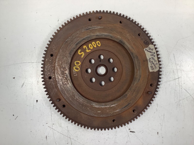 00-03 Honda S2000 Engine Clutch Flywheel 22100-PCX-005 OEM