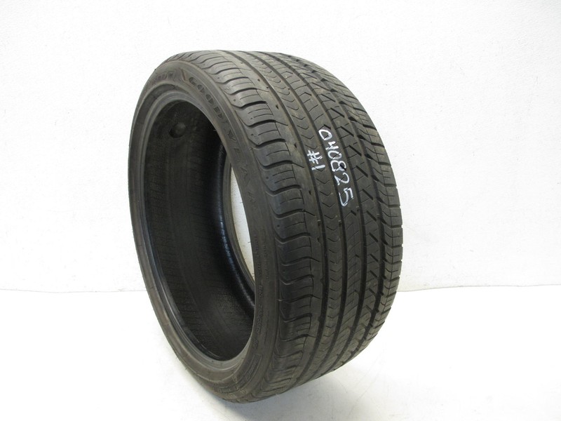 FIXED 7/32 USED GOODYEAR EAGLE SPORT 1 TIRE ALL SEASON 255/35/R19 96W DOT 0121 1