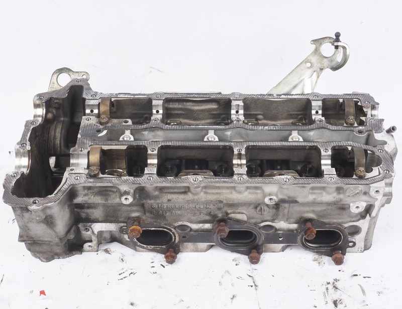 2011- 2013 Mercedes E350 Diesel Engine Cylinder Head Left LHA6420100521