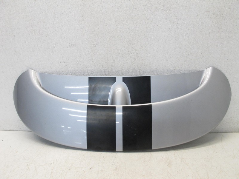 12-15 MINI COOPER S JCW R58 COUPE REAR BOOT SPOILER TAILGATE WING OEM 011724