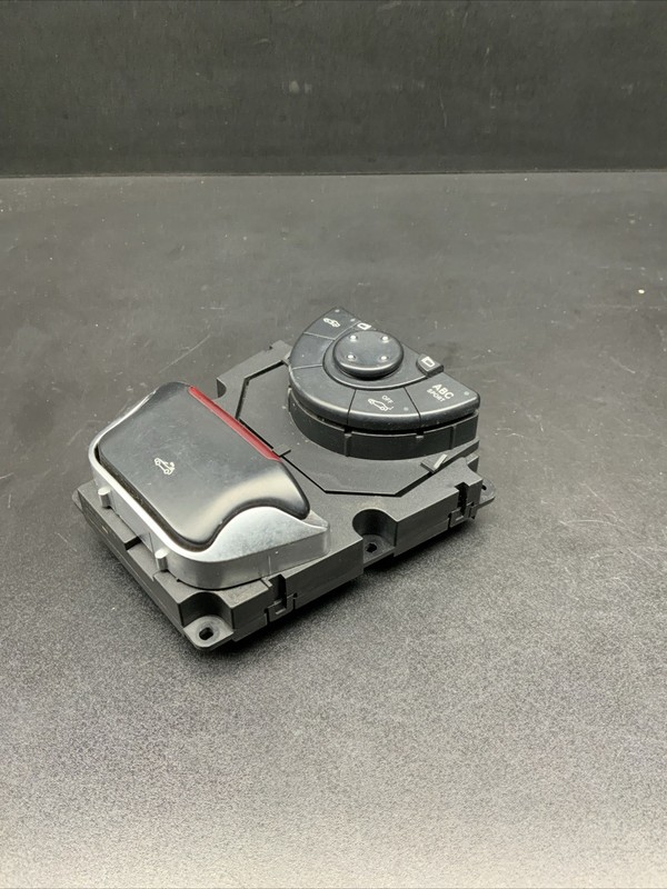 03-06 Mercedes R230 SL500 Convertible Roof Mirror Control Switch 2308212251 Oem