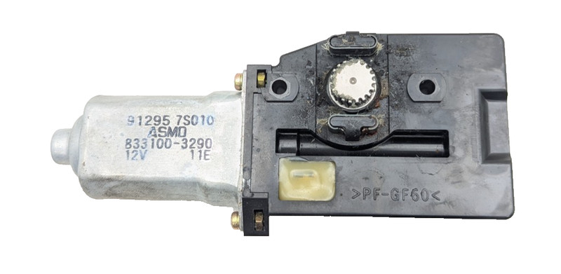 91295-7S010 ARMADA TITAN INFINITI QX56 04-10 POWER SUNROOF MOTOR OEM