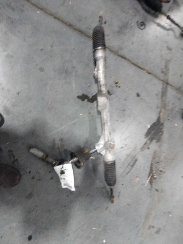 2020 Honda Pilot Rack and Pinion Assembly OEM 124K Miles 4WD White