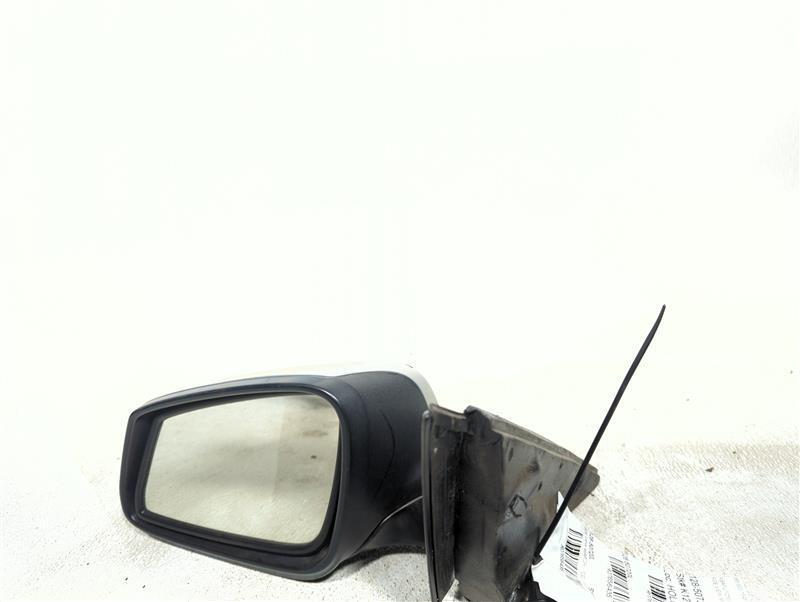 2012 BMW 535I Left Door Mirror Assembly Silver OEM 31283 150k Miles