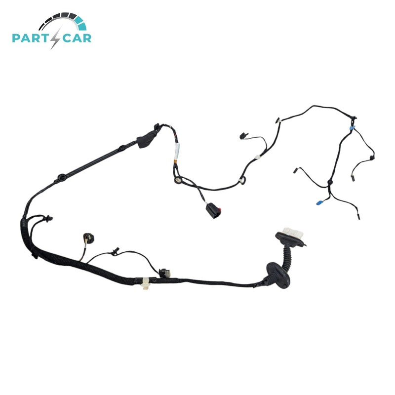 2020 2021-2023 Tesla Model Y MY Rear Left Driver Side Door Wiring Harness OEM