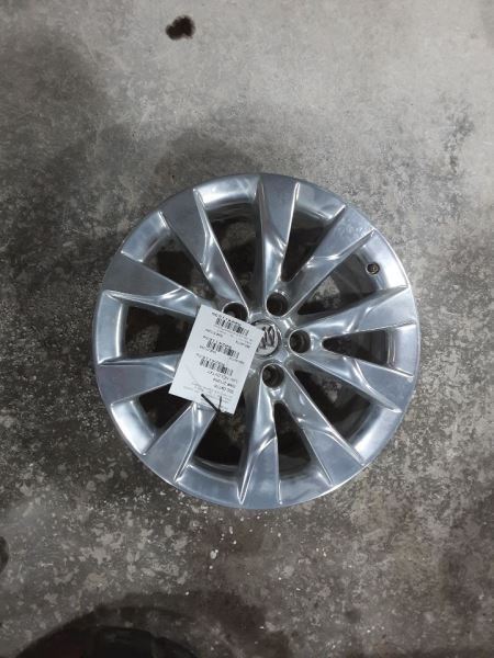 2017 2018 Buick Envision Wheel Rim 18x7-1/2 Polished Option PZW