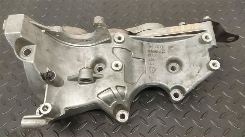 05-08 Audi A4 2.0L Alternator Steering Pump Mount Bracket OEM 06D903143D