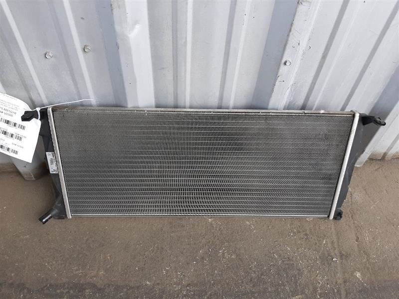 Auxiliary Radiator Intercooler 2215002303 Mercedes S400 2010-2013