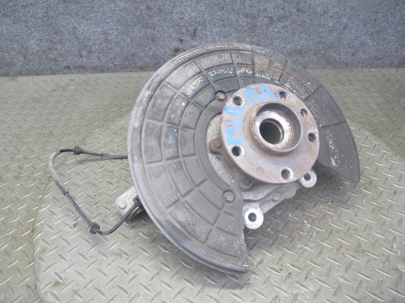 2017-2020 MASERATI LEVANTE M161 AWD REAR RIGHT SPINDLE KNUCKLE WHEEL HUB BEARING