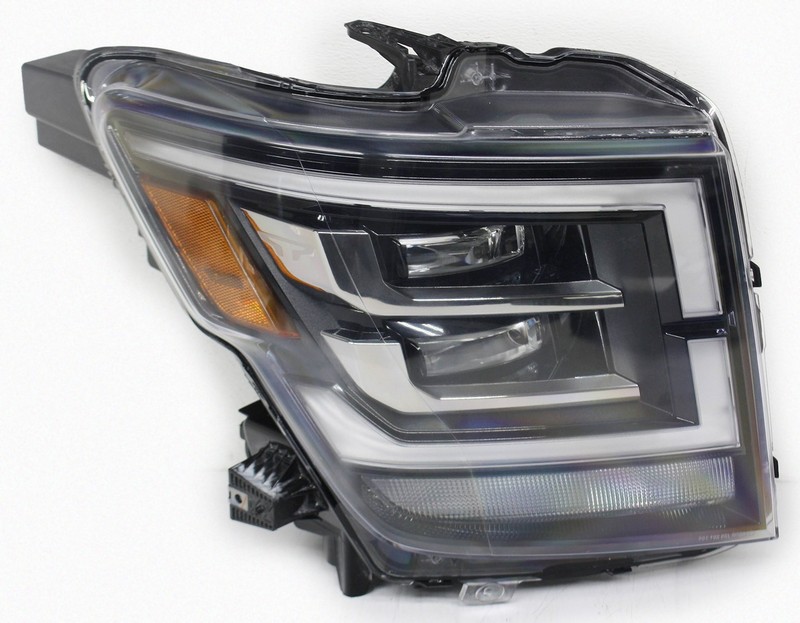 OEM Right Passenger Side LED Headlamp For Nissan Titan, XD 26010-9FV0B