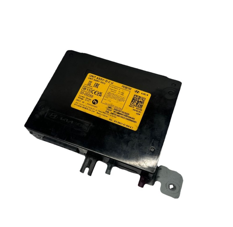 Kia K4 telematics communication control 2025 module unit assembly OEM 96510GG150