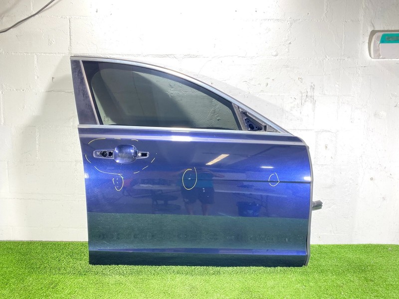 16-23 JAGUAR XF FRONT RIGHT RH PASSENGER SIDE DOOR SHELL SKIN PANEL OEM