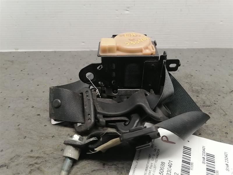 Seat Belt Front Bucket Driver Retractor Convertible Fits 07-09 350Z 1202665