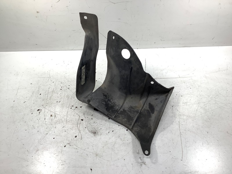 88-91 Honda Civic / CRX Left Bottom Engine Cover Black OEM