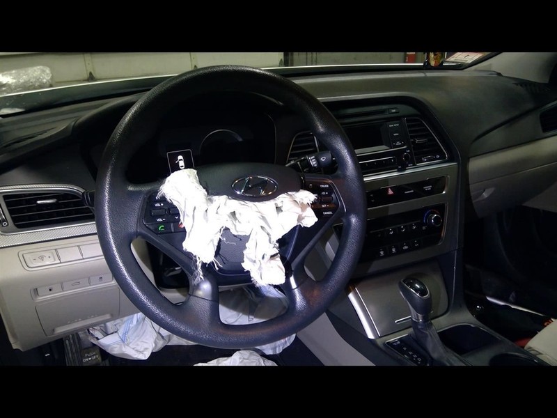 SONATA 2015-2017 Steering Wheel 1539171