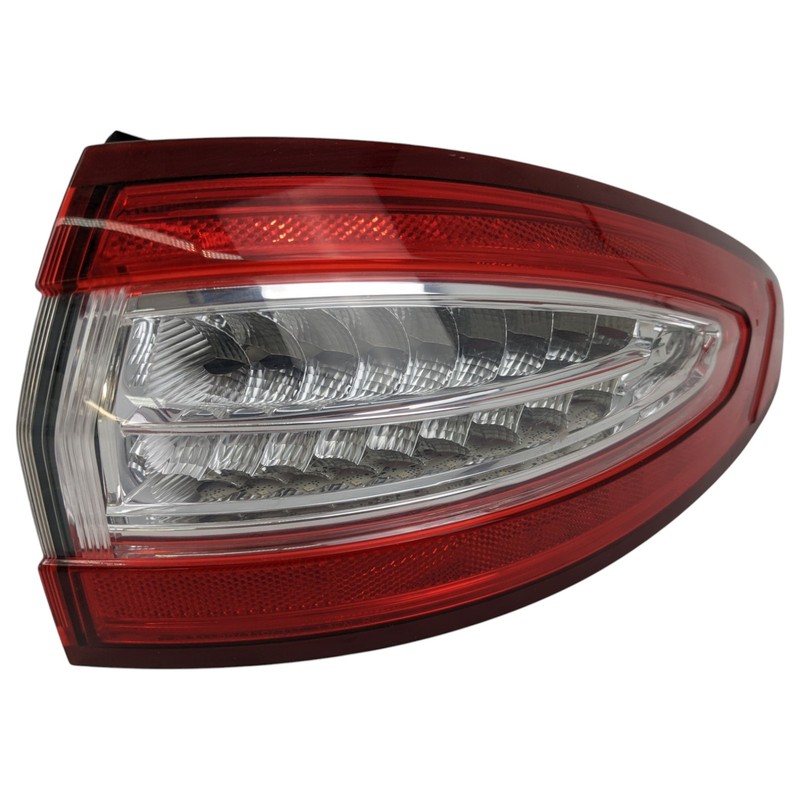 2013-2016 Ford Fusion Passenger Right Tail Light Taillight DS73-13405-AK OEM