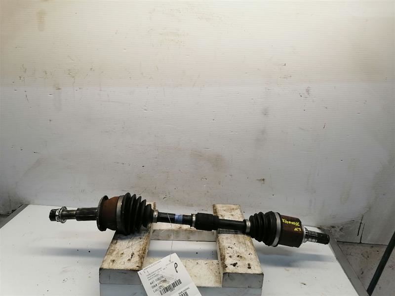 Driver Axle Shaft Front 2.5L 4 Cylinder CVT Fits 19-20 ALTIMA 1294746